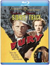 【輸入盤ブルーレイ】【新品】Fury (1936)