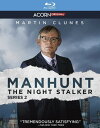 【輸入盤ブルーレイ】【新品】MANHUNT SERIES 2: THE NIGHT STALKER