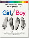 【輸入盤ブルーレイ】【新品】GIRL STROKE BOY (US LIMITED EDITION)