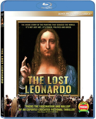 【輸入盤ブルーレイ】【新品】LOST LEONARDO