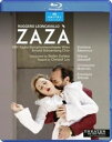 【輸入盤ブルーレイ】【新品】LEONCAVALLO/ARNOLD SCHOENBERG CHOR / ZAZA【BM2021/11/19発売】