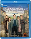 【輸入盤ブルーレイ】【新品】MASTERPIECE: ALL CREATURES GREAT & SMALL SEASON 2