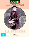 【輸入盤ブルーレイ】【新品】La Strada