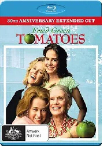 【輸入盤ブルーレイ】【新品】Fried Green Tomatoes (30th Anniversary Extended Cut)