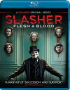 【輸入盤ブルーレイ】【新品】SLASHER: FLESH & BLOOD/SERIES
