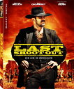 【輸入盤ブルーレイ】【新品】LAST SHOOT OUT