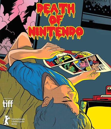 Courtroom Drama - 【輸入盤ブルーレイ】【新品】Death of Nintendo