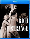 【輸入盤ブルーレイ】【新品】RICH & STRANGE (1931)