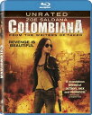 【輸入盤ブルーレイ】【新品】COLOMBIANA