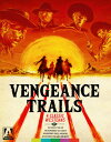【輸入盤ブルーレイ】【新品】Vengeance Trails: Four Western Classics