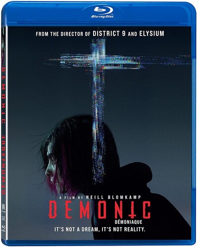 【輸入盤ブルーレイ】【新品】Demonic