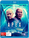 【輸入盤ブルーレイ】【新品】Apex