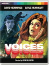 【輸入盤ブルーレイ】【新品】VOICES (US LIMITED EDITION)