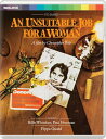 【輸入盤ブルーレイ】【新品】AN UNSUITABLE JOB FOR A WOMAN (US LIM EDITION)