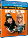 【輸入盤ブルーレイ】【新品】WAYNE'S WORLD/WAYNE'S WORLD 2