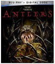 【輸入盤ブルーレイ】【新品】Antlers