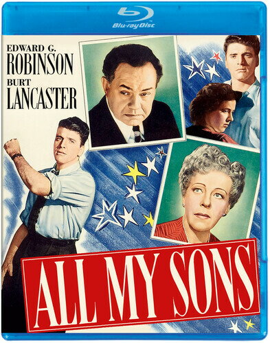 【輸入盤ブルーレイ】【新品】ALL MY SONS (1948) 【輸入盤ブルーレイ】【新品】ALL MY SONS (1948)