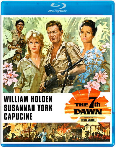 ͢ץ֥롼쥤ۡڿʡThe 7th Dawn (1964)