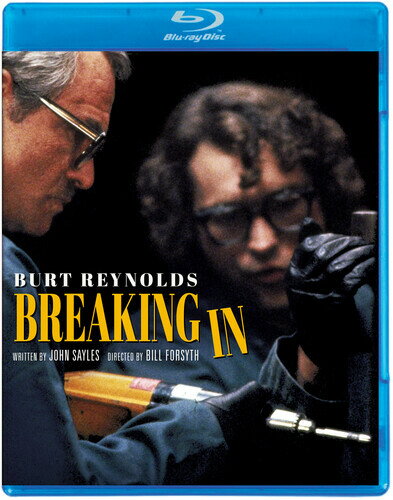 【輸入盤ブルーレイ】【新品】BREAKING IN (1989)
