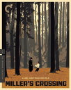 【輸入盤ブルーレイ】【新品】CRITERION COLLECTION / MILLER'S CROSSING