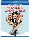 【輸入盤ブルーレイ】【新品】MURDER ON THE ORIENT EXPRESS