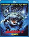 【輸入盤ブルーレイ】【新品】ALLIGATOR II: THE MUTATION
