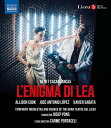 【輸入盤ブルーレイ】【新品】CASABLANCAS/COOK/SABATA / ENIGMA DI LEA【BM2022/1/14発売】