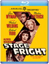【輸入盤ブルーレイ】【新品】Stage Fright (1950)