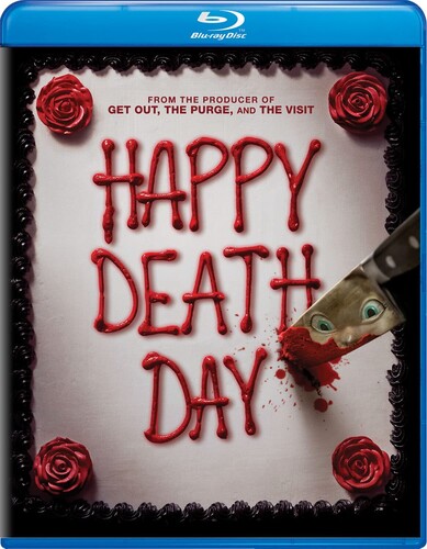 【輸入盤ブルーレイ】【新品】Happy Death Day