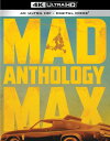 【輸入盤UHD】【新品】MAD MAX ANTHOLOGY (8PC)