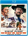 【輸入盤ブルーレイ】【新品】God's Gun (1976)