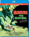 【輸入盤ブルーレイ】【新品】MONSTER FROM GREEN HELL