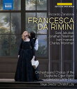 【輸入盤ブルーレイ】【新品】Zandonai/Rizzi / Francesca Da Rimini