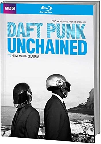 【輸入盤ブルーレイ】【新品】Daft Punk
