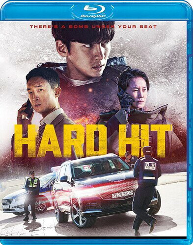 【輸入盤ブルーレイ】【新品】Hard Hit