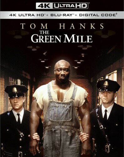 【輸入盤UHD】【新品】GREEN MILE 【輸入盤UHD】【新品】GREEN MILE