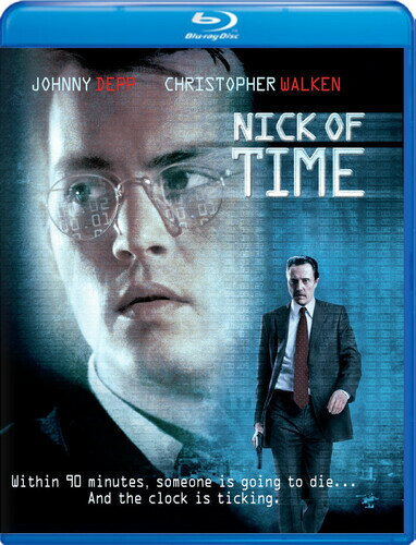 【輸入盤ブルーレイ】【新品】Nick of Time 【輸入盤ブルーレイ】【新品】Nick of Time