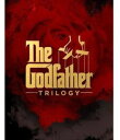 【輸入盤ブルーレイ】【新品】GODFATHER TRILOGY (4PC)