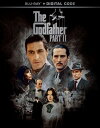 【輸入盤ブルーレイ】【新品】GODFATHER PART II