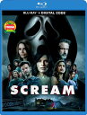 【輸入盤ブルーレイ】【新品】SCREAM (2022)