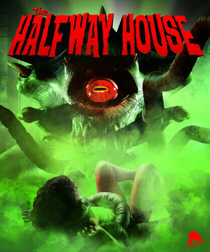 【輸入盤ブルーレイ】【新品】The Halfway House