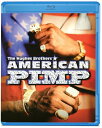 【輸入盤ブルーレイ】【新品】AMERICAN PIMP