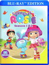 【輸入盤ブルーレイ】【新品】EVERYTHING'S ROSIE: SEASONS 1 & 2 (4PC)