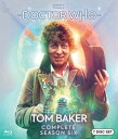 【輸入盤ブルーレイ】【新品】DOCTOR WHO: TOM BAKER COMPLETE SEASON SIX (7PC)