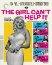 【輸入盤ブルーレイ】【新品】CRITERION COLLECTION / THE GIRL CAN'T HELP IT