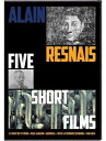 【輸入盤ブルーレイ】【新品】Alain Resnais: Five Short Films