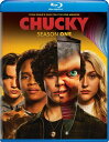 【輸入盤ブルーレイ】【新品】CHUCKY: SEASON ONE
