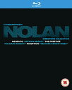 【輸入盤ブルーレイ】【新品】Christopher Nolan Director's Collection