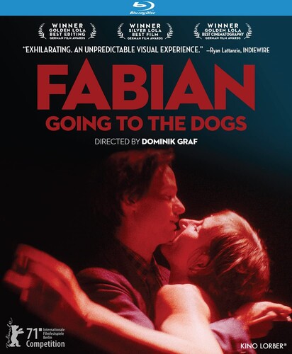 【輸入盤ブルーレイ】【新品】Fabian: Going to the Dogs (2021)