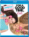 【輸入盤ブルーレイ】【新品】For a Good Time Call